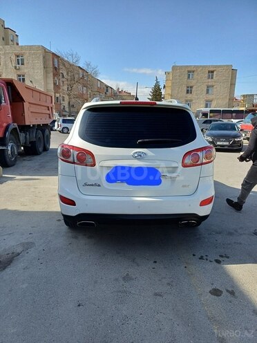Hyundai Santa Fe 2010, 148,633 km - 2.0 l - Bakı