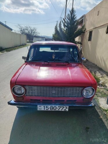 LADA (VAZ) 21011 1983, 52,234 km - 1.3 l - Şabran