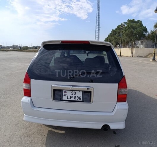 Mitsubishi Chariot 2000, 196,052 km - 2.4 l - Bakı
