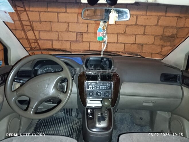 Mitsubishi Chariot 2000, 196,052 km - 2.4 l - Bakı