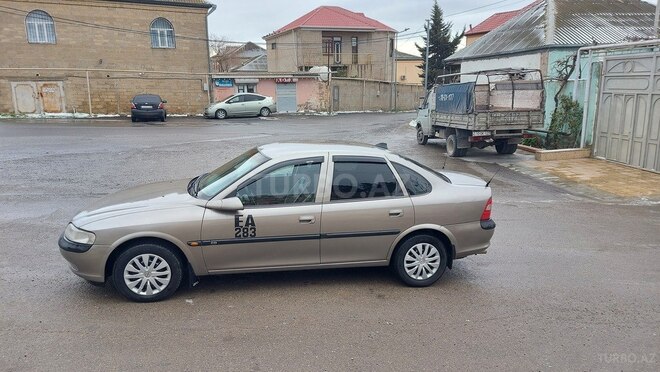 Opel Vectra 1997, 385,000 km - 1.8 l - Bakı
