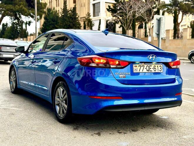 Hyundai Elantra 2016, 56,000 km - 2.0 l - Bakı