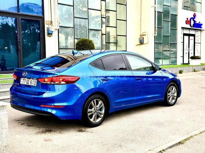 Hyundai Elantra 2016, 56,000 km - 2.0 l - Bakı