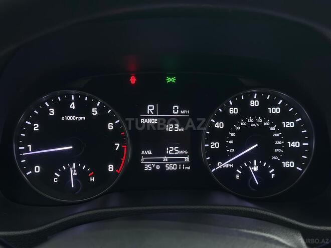 Hyundai Elantra 2016, 56,000 km - 2.0 l - Bakı