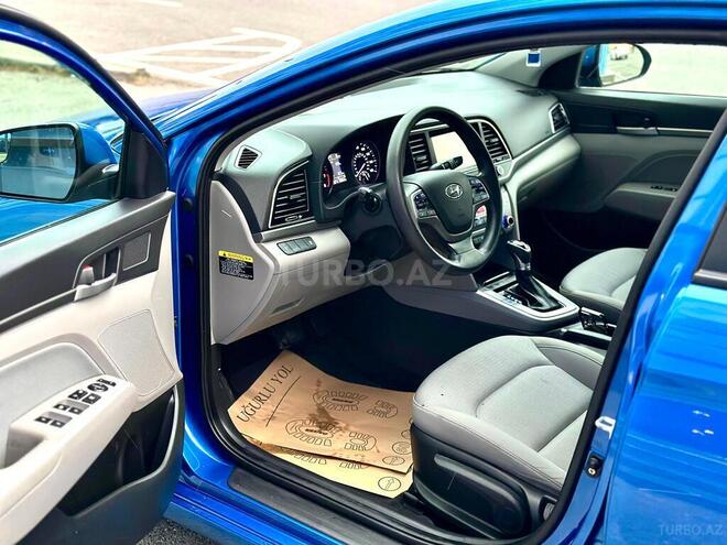 Hyundai Elantra 2016, 56,000 km - 2.0 l - Bakı