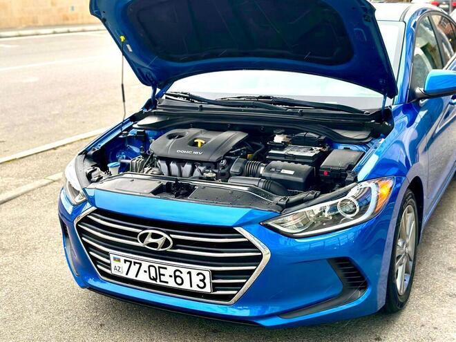 Hyundai Elantra 2016, 56,000 km - 2.0 l - Bakı