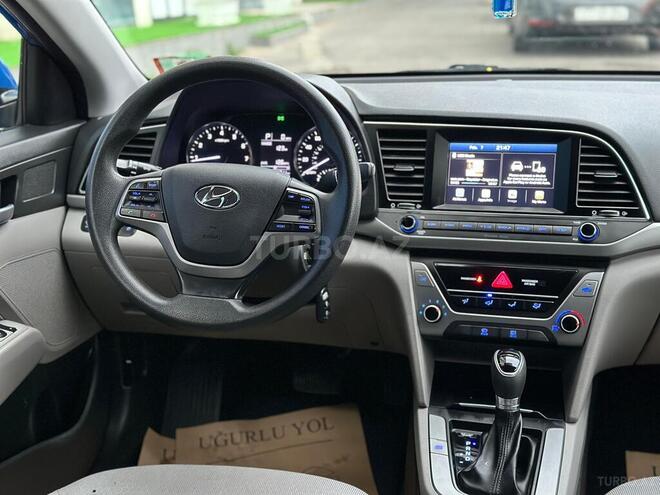 Hyundai Elantra 2016, 56,000 km - 2.0 l - Bakı