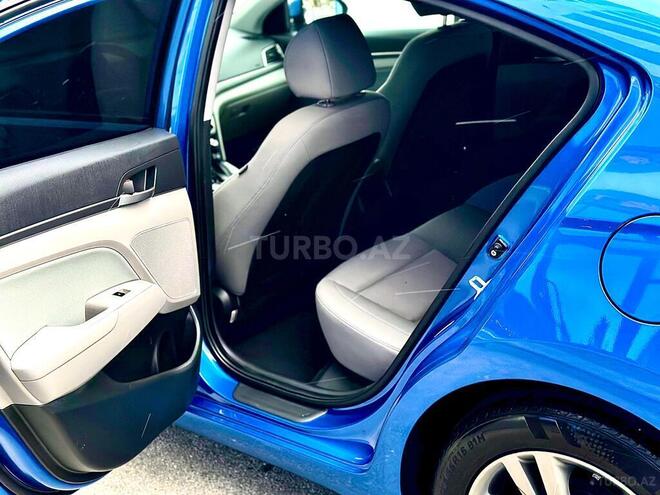 Hyundai Elantra 2016, 56,000 km - 2.0 l - Bakı