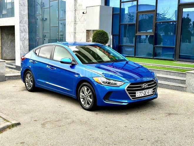 Hyundai Elantra 2016, 56,000 km - 2.0 l - Bakı