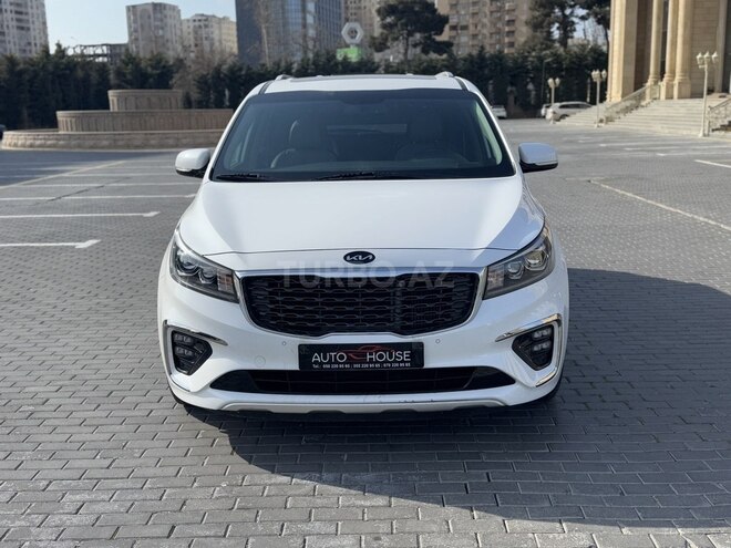 Kia Carnival 2020, 84,000 km - 2.2 l - Bakı
