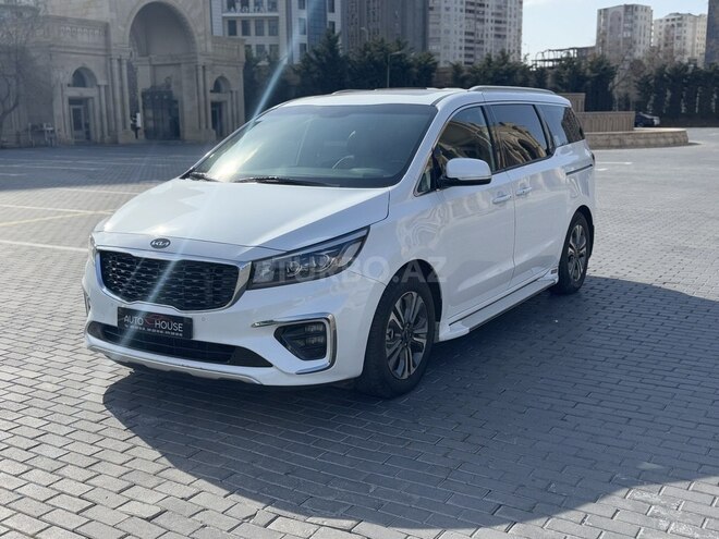 Kia Carnival 2020, 84,000 km - 2.2 l - Bakı