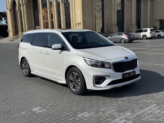 Kia Carnival 2020, 84,000 km - 2.2 l - Bakı