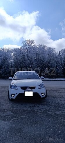 Kia Rio 2008, 206,000 km - 1.4 l - Qusar