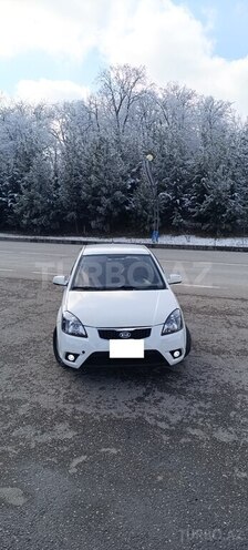 Kia Rio 2008, 206,000 km - 1.4 l - Qusar
