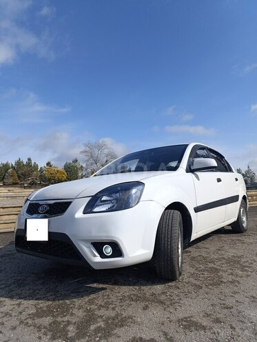 Kia Rio 2008, 206,000 km - 1.4 l - Qusar