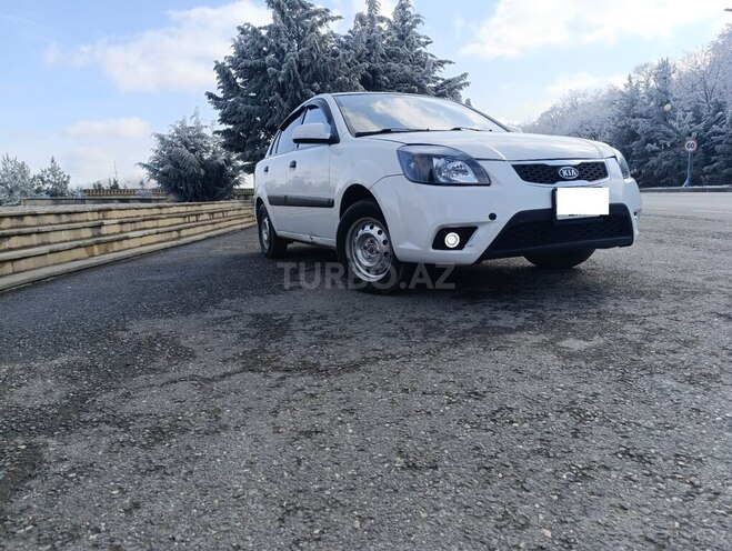Kia Rio 2008, 206,000 km - 1.4 l - Qusar