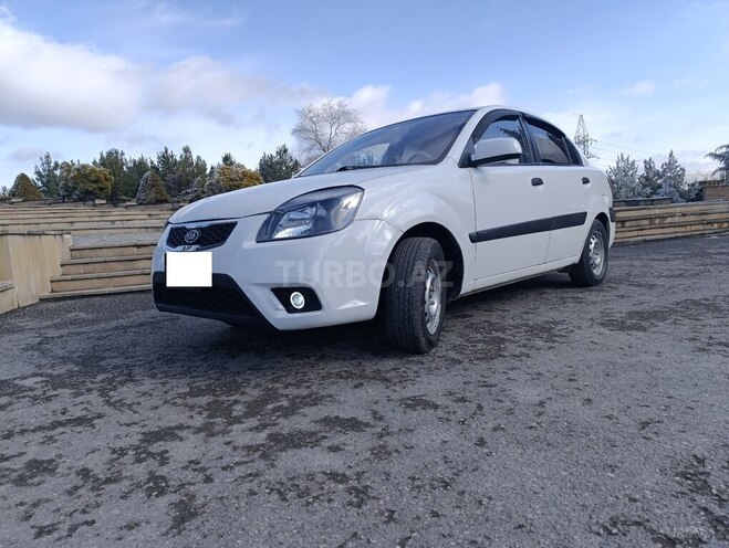 Kia Rio 2008, 206,000 km - 1.4 l - Qusar