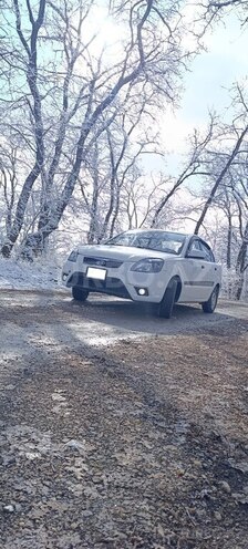 Kia Rio 2008, 206,000 km - 1.4 l - Qusar