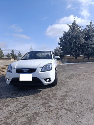 Kia Rio 2008, 206,000 km - 1.4 l - Qusar