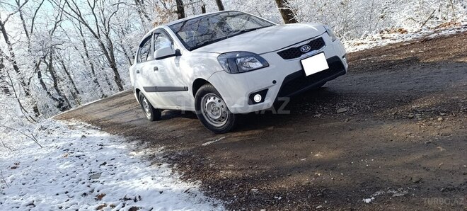 Kia Rio 2008, 206,000 km - 1.4 l - Qusar
