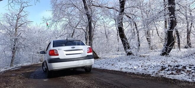Kia Rio 2008, 206,000 km - 1.4 l - Qusar