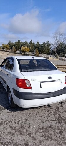 Kia Rio 2008, 206,000 km - 1.4 l - Qusar