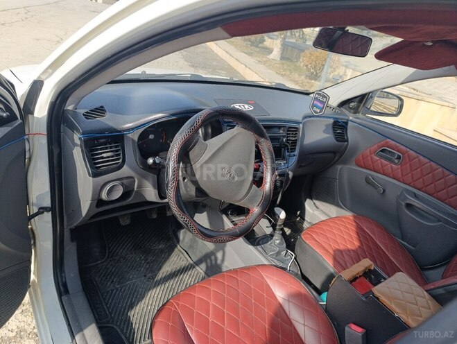 Kia Rio 2008, 206,000 km - 1.4 l - Qusar