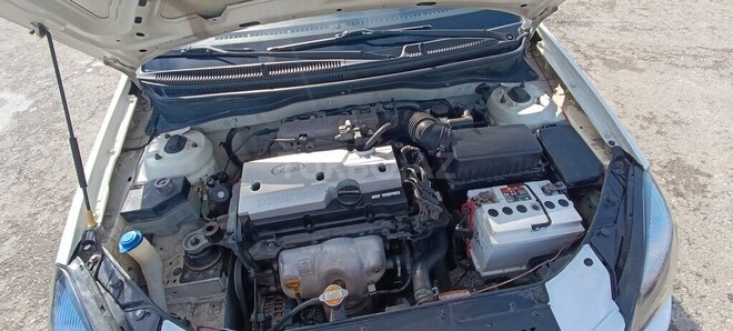 Kia Rio 2008, 206,000 km - 1.4 l - Qusar