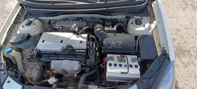 Kia Rio 2008, 206,000 km - 1.4 l - Qusar