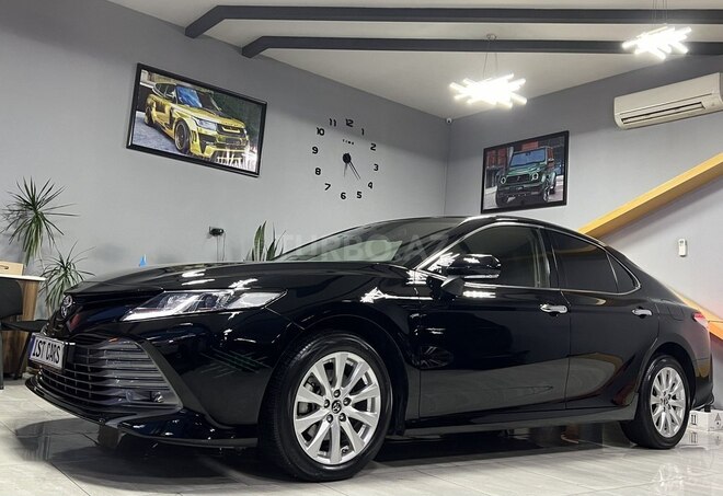 Toyota Camry 2019, 140,000 km - 2.5 л - Bakı