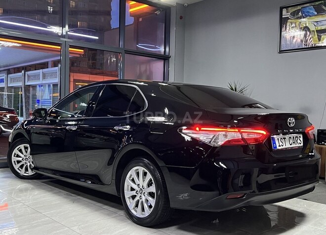 Toyota Camry 2019, 140,000 km - 2.5 л - Bakı