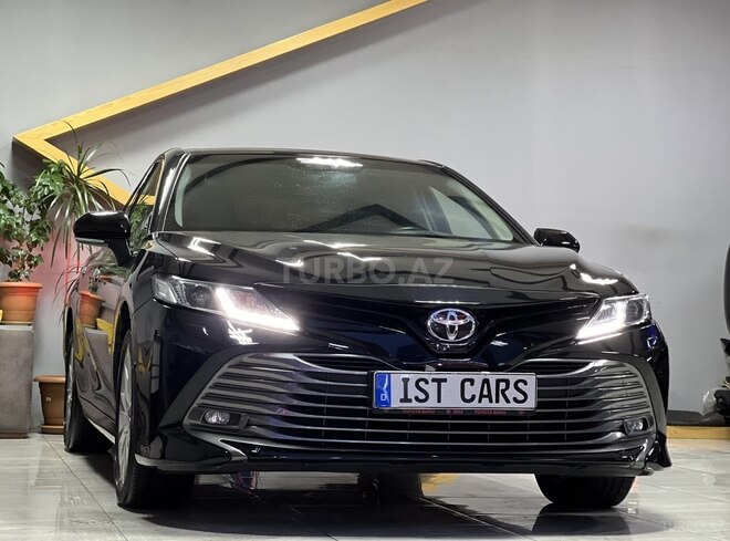 Toyota Camry 2019, 140,000 km - 2.5 л - Bakı