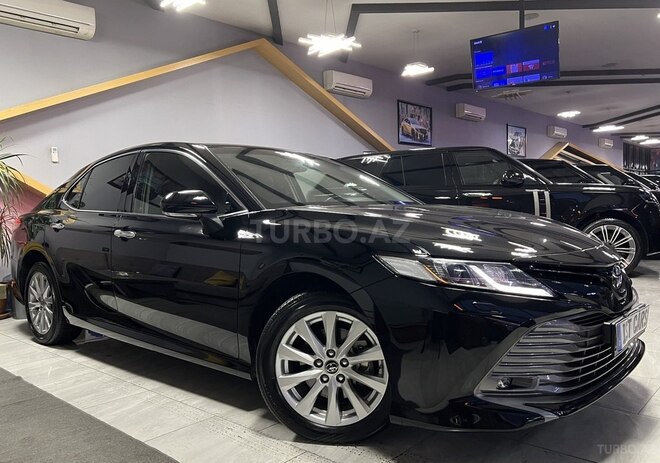 Toyota Camry 2019, 140,000 km - 2.5 л - Bakı
