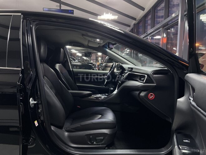 Toyota Camry 2019, 140,000 km - 2.5 л - Bakı