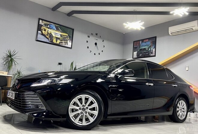 Toyota Camry 2019, 140,000 km - 2.5 л - Bakı