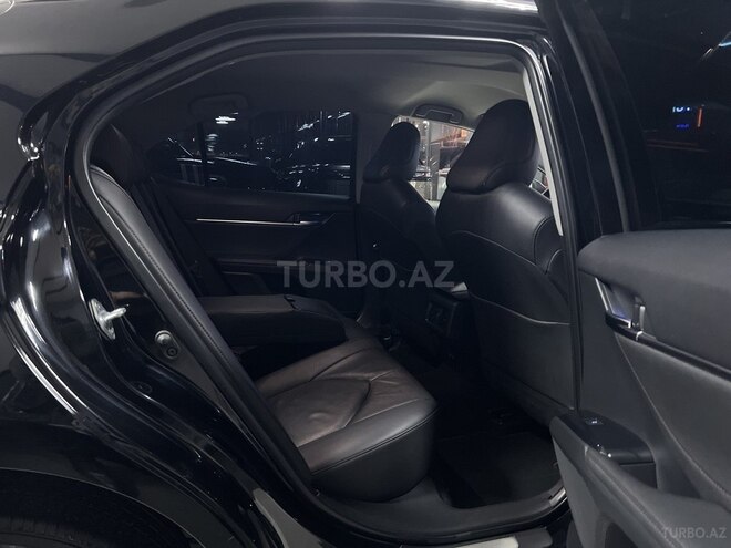 Toyota Camry 2019, 140,000 km - 2.5 л - Bakı