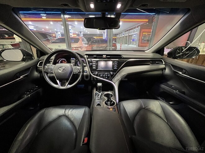 Toyota Camry 2019, 140,000 km - 2.5 л - Bakı