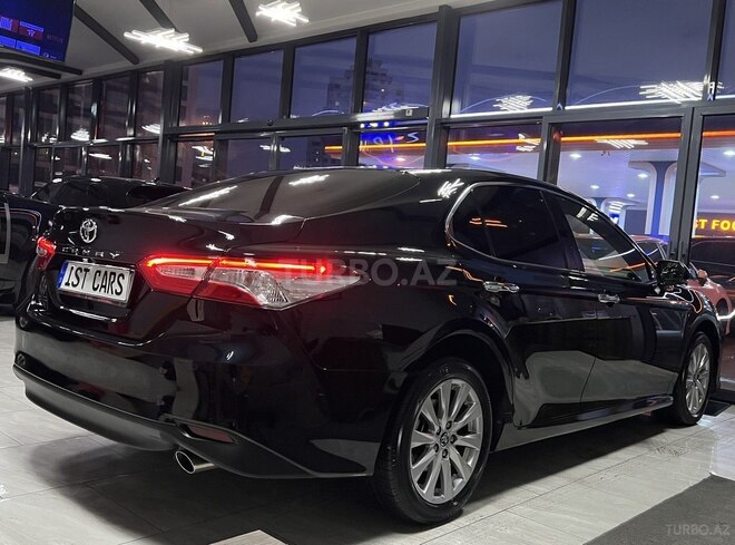 Toyota Camry 2019, 140,000 km - 2.5 л - Bakı