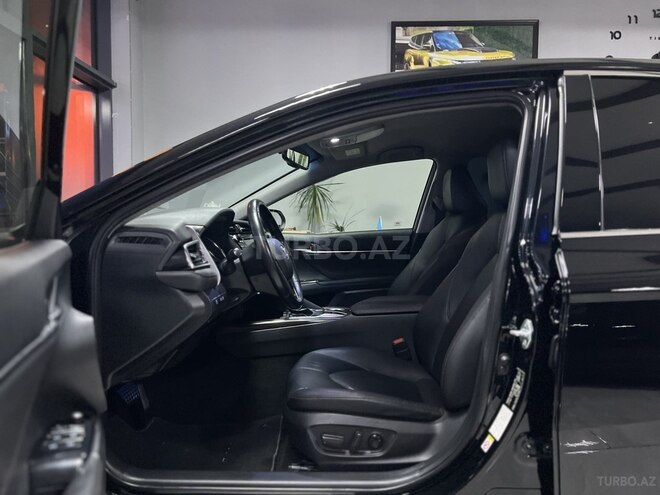 Toyota Camry 2019, 140,000 km - 2.5 л - Bakı
