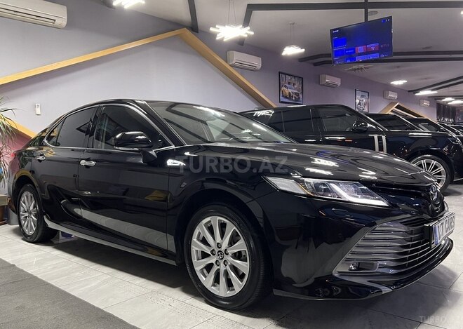 Toyota Camry 2019, 140,000 km - 2.5 л - Bakı