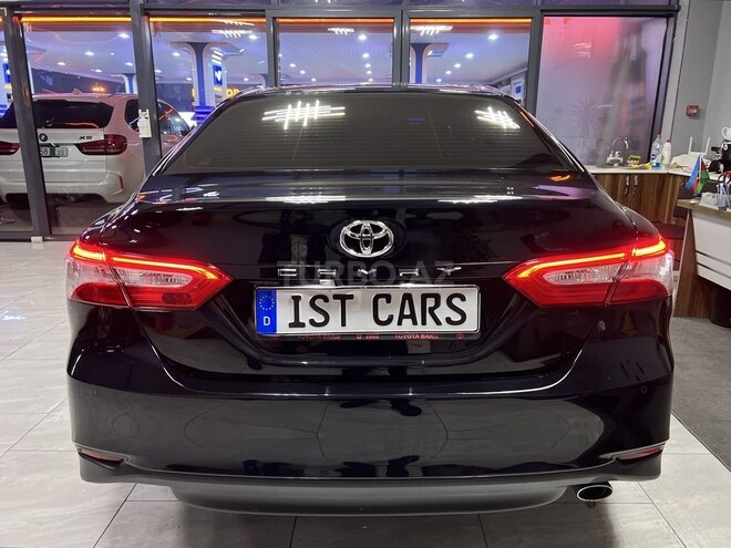 Toyota Camry 2019, 140,000 km - 2.5 л - Bakı