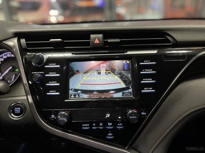 Toyota Camry 2019, 140,000 km - 2.5 л - Bakı