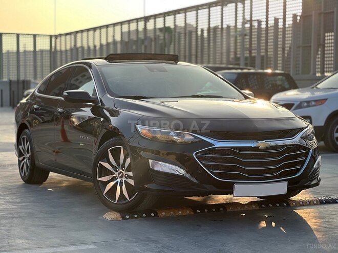 Chevrolet Malibu 2016, 129,000 km - 1.5 l - Bakı