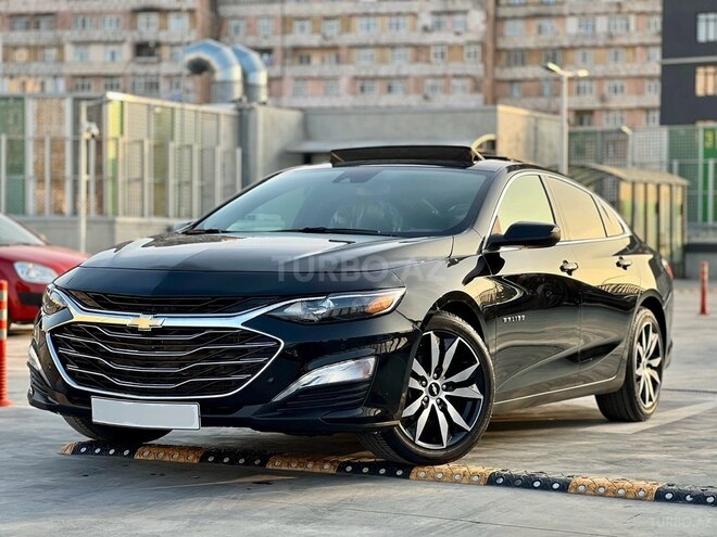 Chevrolet Malibu 2016, 129,000 km - 1.5 l - Bakı