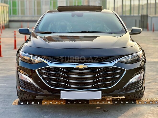 Chevrolet Malibu 2016, 129,000 km - 1.5 l - Bakı