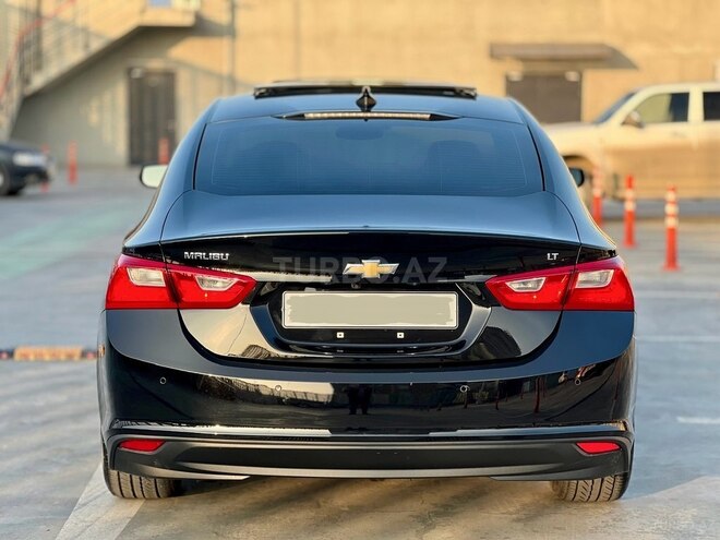 Chevrolet Malibu 2016, 129,000 km - 1.5 l - Bakı