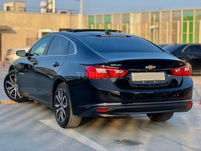 Chevrolet Malibu 2016, 129,000 km - 1.5 l - Bakı