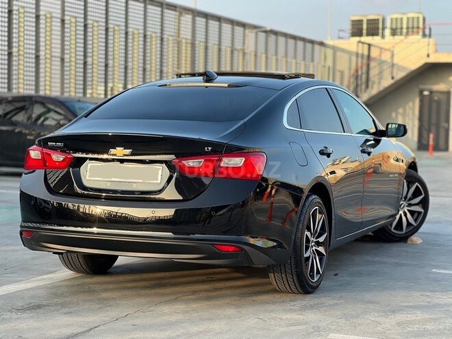 Chevrolet Malibu 2016, 129,000 km - 1.5 l - Bakı
