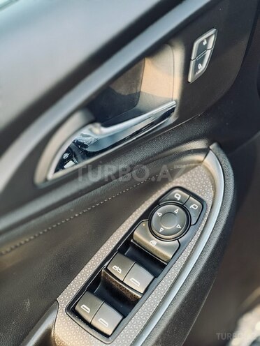 Chevrolet Malibu 2016, 129,000 km - 1.5 l - Bakı