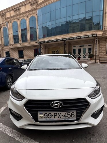 Hyundai Accent 2020, 203,000 km - 1.6 l - Bakı